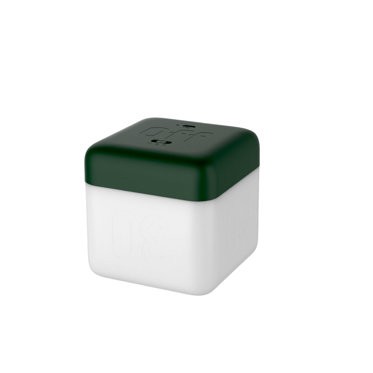 Portable LED Cube Lamp – Wireless Touch Light