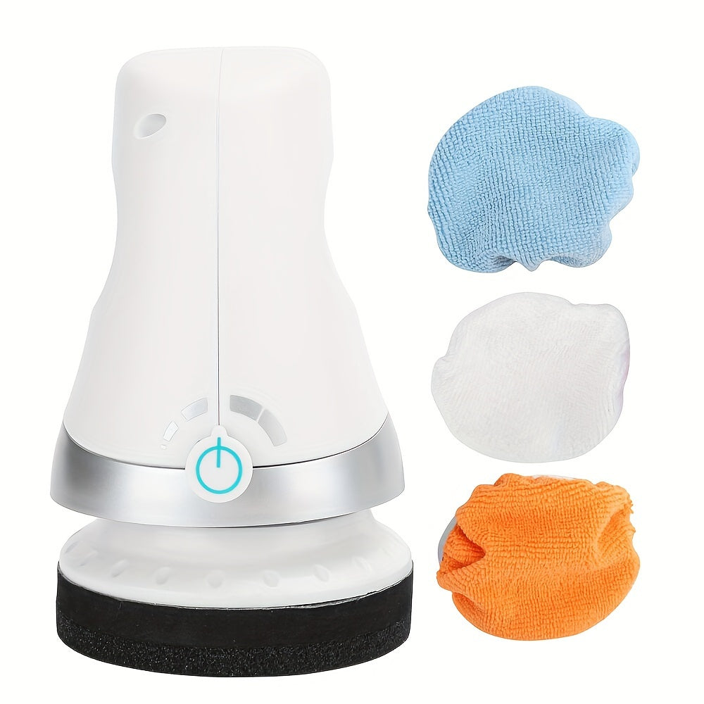 Body Sculpting Machine Cellulite Massager - White