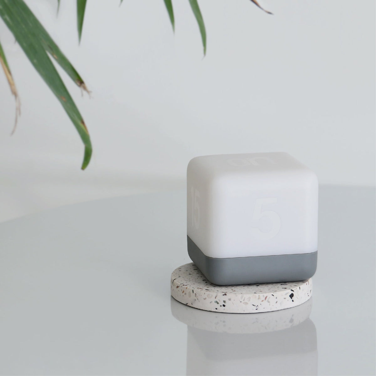 Portable LED Cube Lamp – Wireless Touch Light