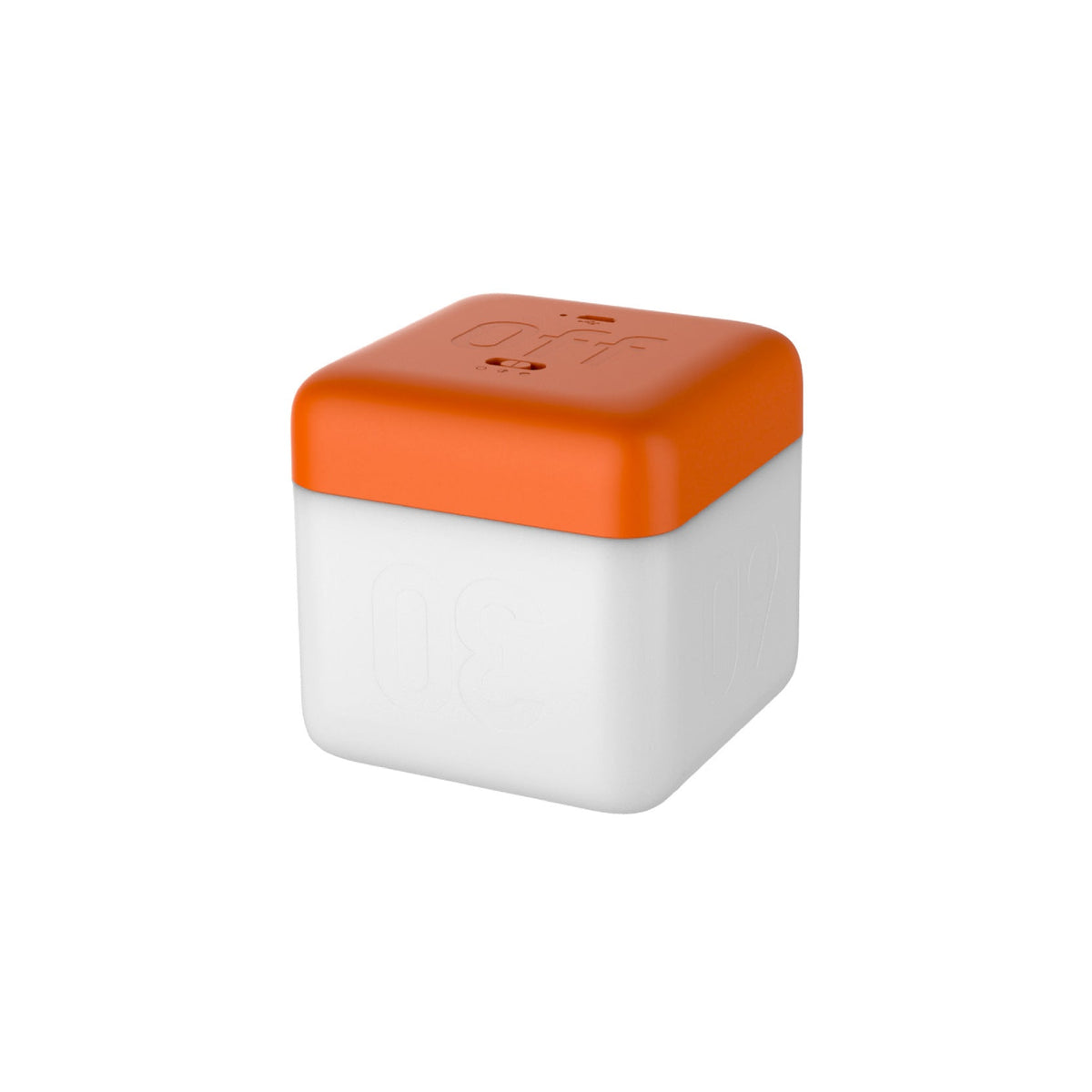 Portable LED Cube Lamp – Wireless Touch Light