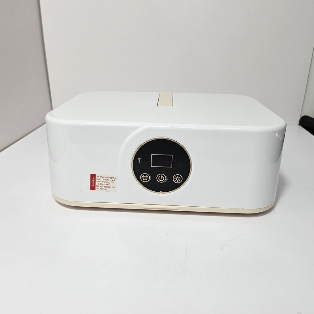 Portable Clothes Dryer with Smart Timer 360° Heat-2