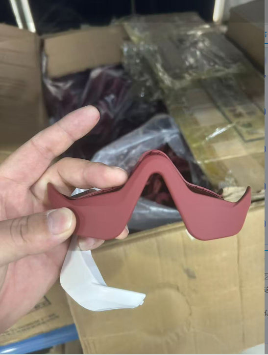 Eye Massager Relieves Eye Fatigue Eyes Massage Glasses Eye Fatigue Relief Massager Under-Eye Glasses Massager-5