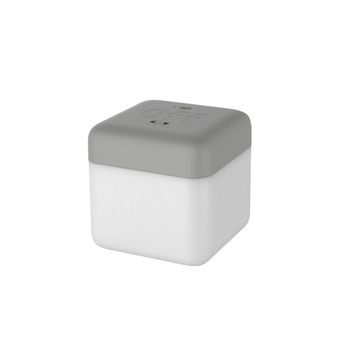 Portable LED Cube Lamp – Wireless Touch Light