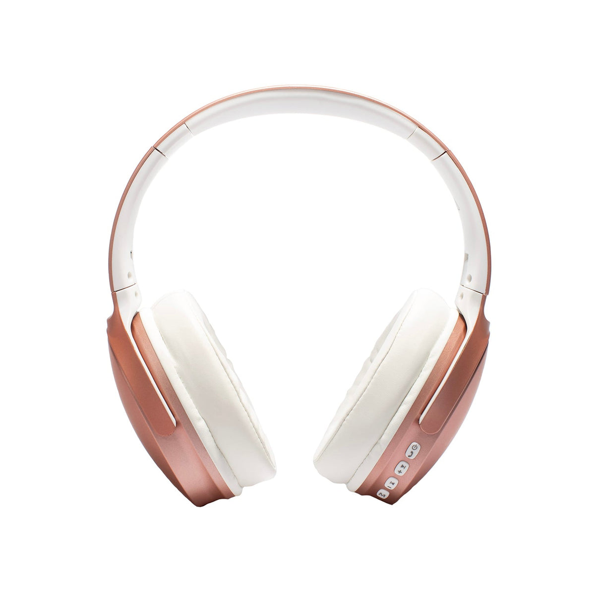 AIR Aura Rose Gold – Premium Over-Ear Wireless Headphones