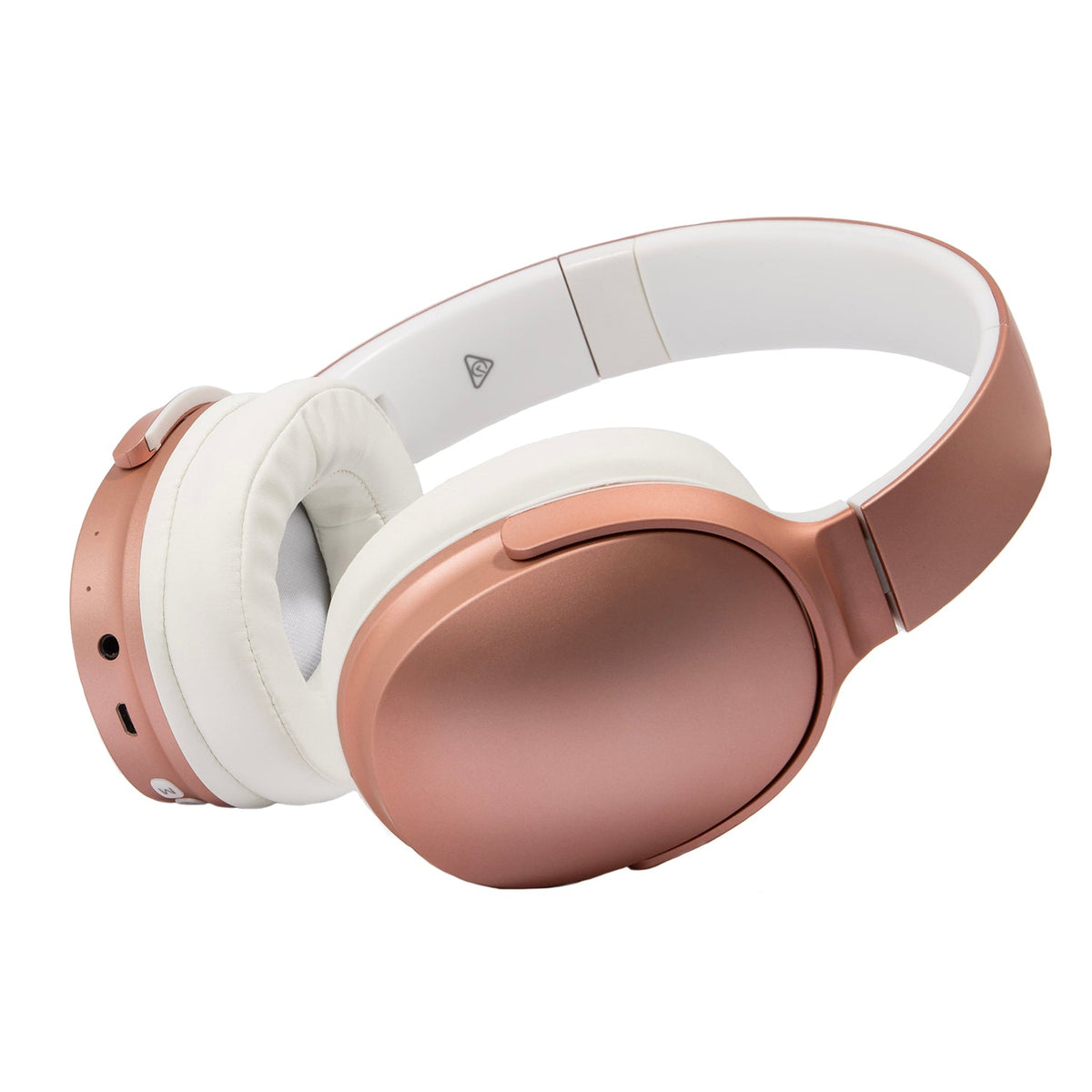 AIR Aura Rose Gold – Premium Over-Ear Wireless Headphones