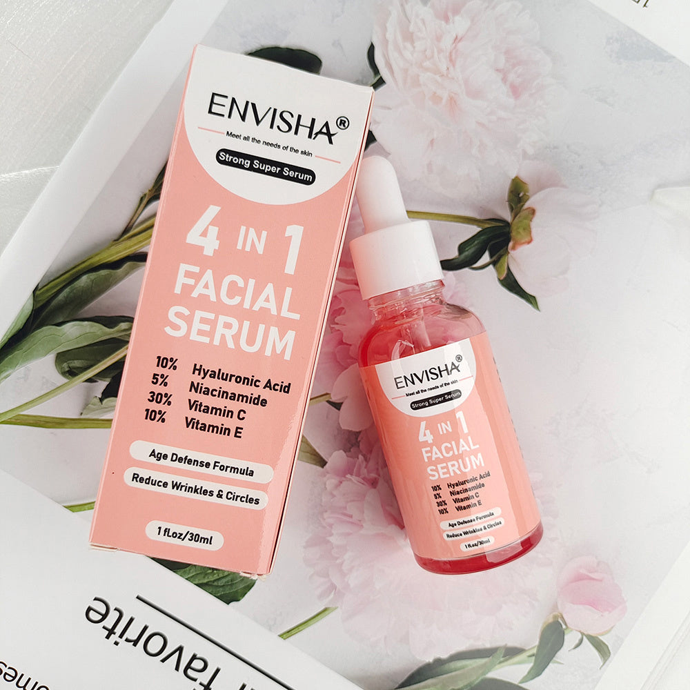 Anti-Aging & Brightening Facial Serum