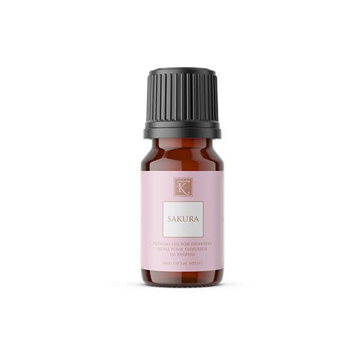 Sakura 30 ml – Huiles de diffuseur-0