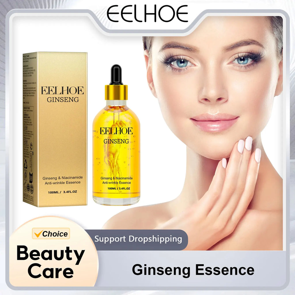 EELHOE Ginseng Glow Facial Serum