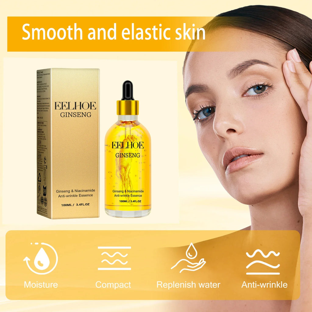 EELHOE Ginseng Glow Facial Serum