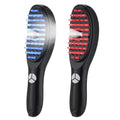Electric Spray Massage Comb – LED Light Therapy & Nano Atomization-0