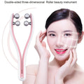 Face Lifting Roller – 3D Y-Shape Ems Microcurrent Facial roller
