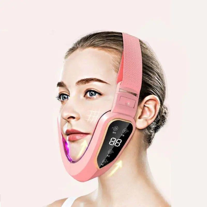 Led Photon wellness Facial Lifting roller