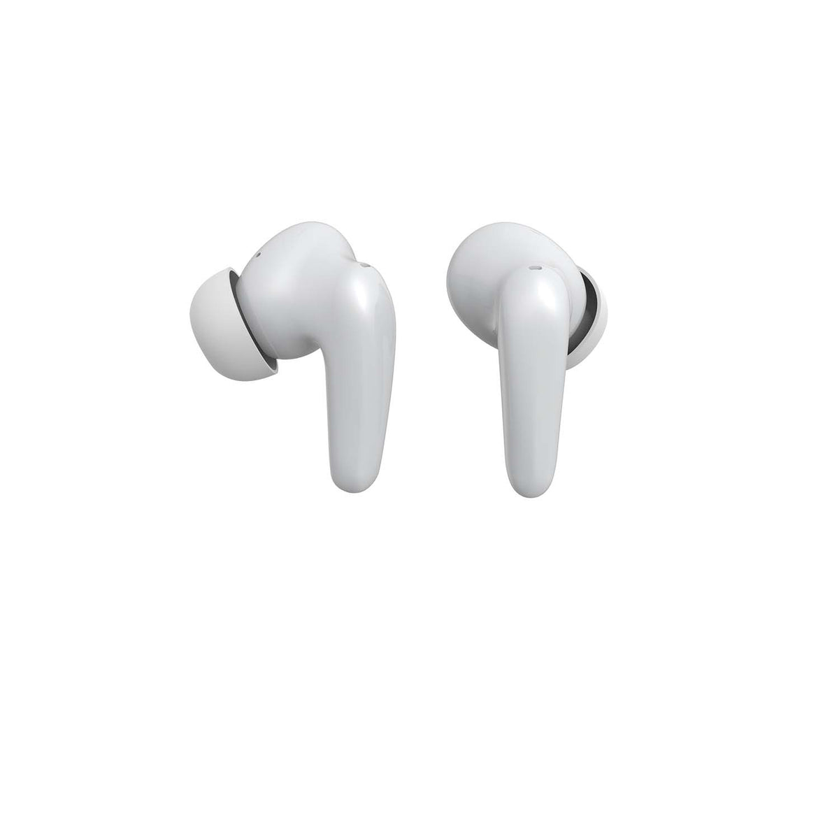 AIR Focus ANC – Premium Wireless Earbuds Pearl White & Rose Gold