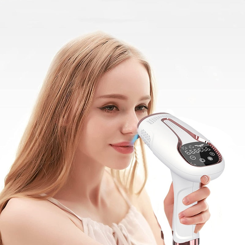 Freezing Point Hair Removal Instrument