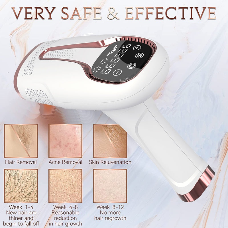 Freezing Point Hair Removal Instrument