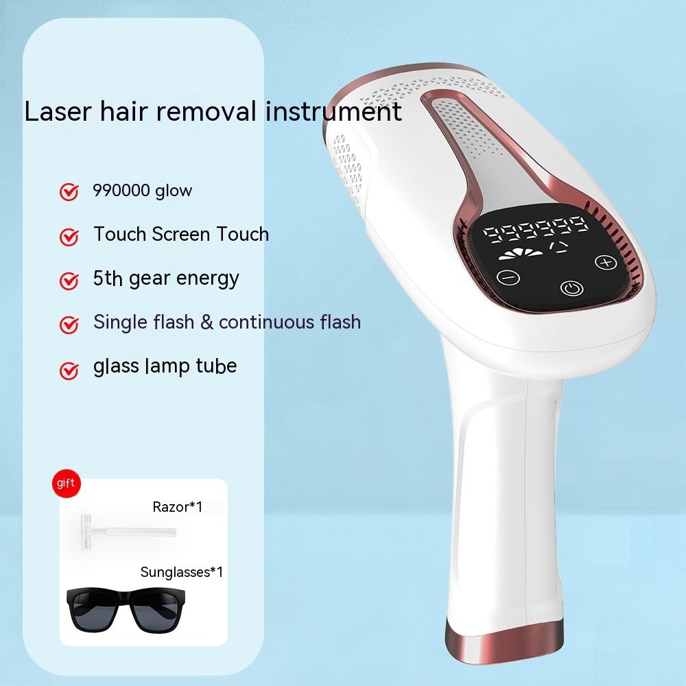 Freezing Point Hair Removal Instrument
