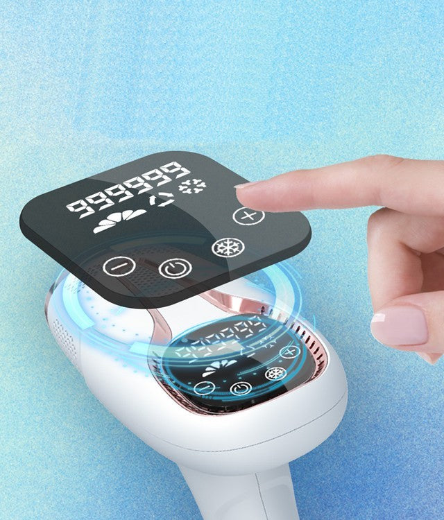 Freezing Point Hair Removal Instrument