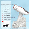 Freezing Point Hair Removal Instrument