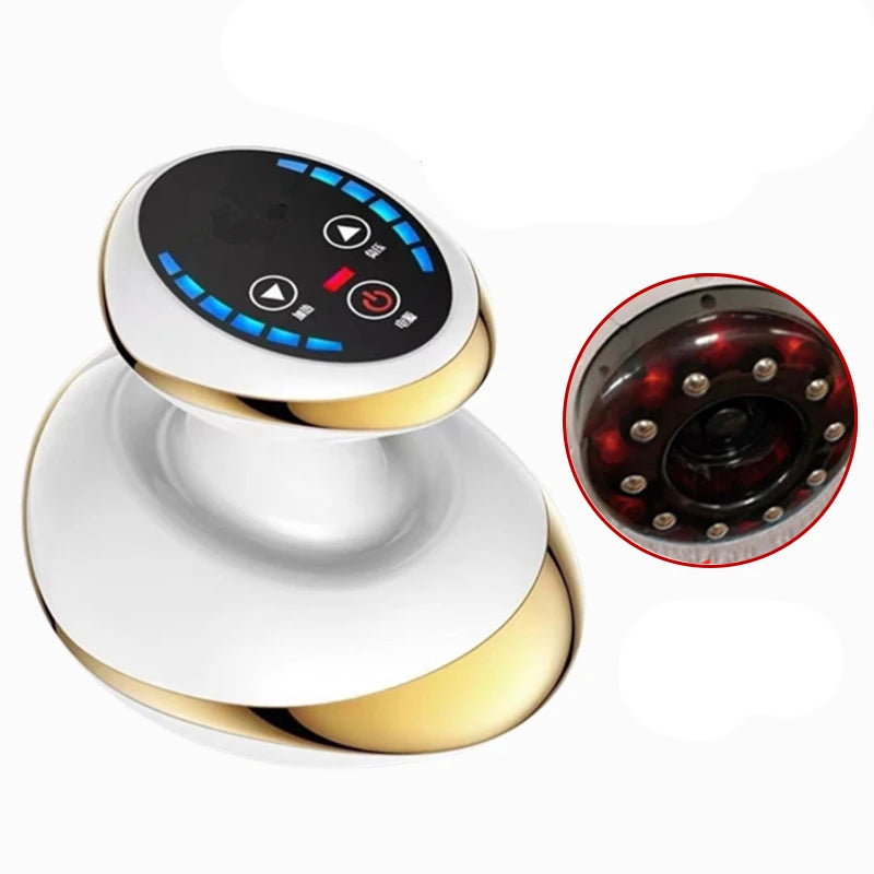 Electric Gua Sha Scraping & Cupping roller