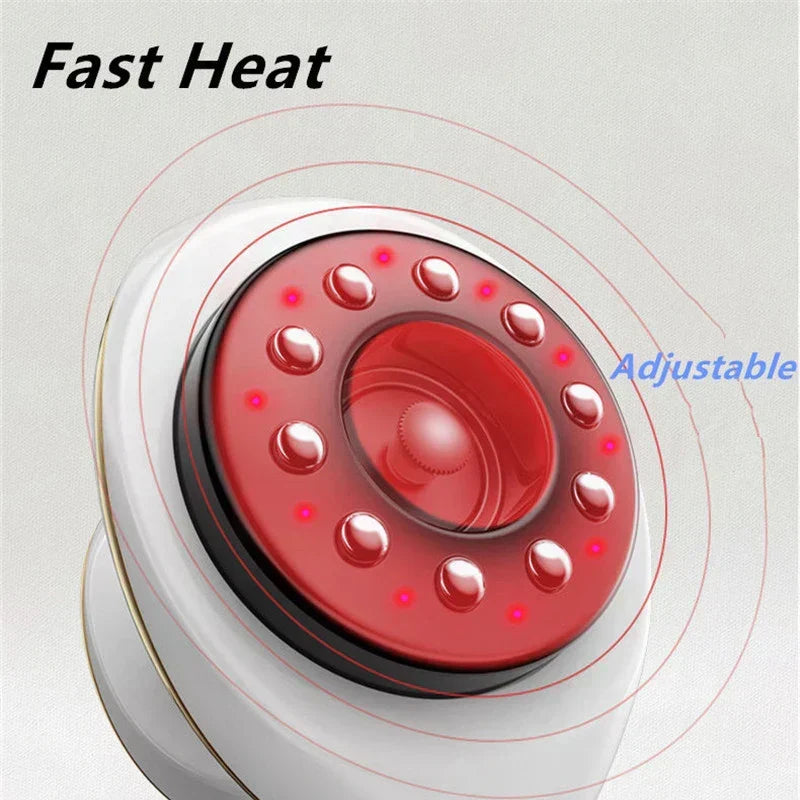 Electric Gua Sha Scraping & Cupping roller