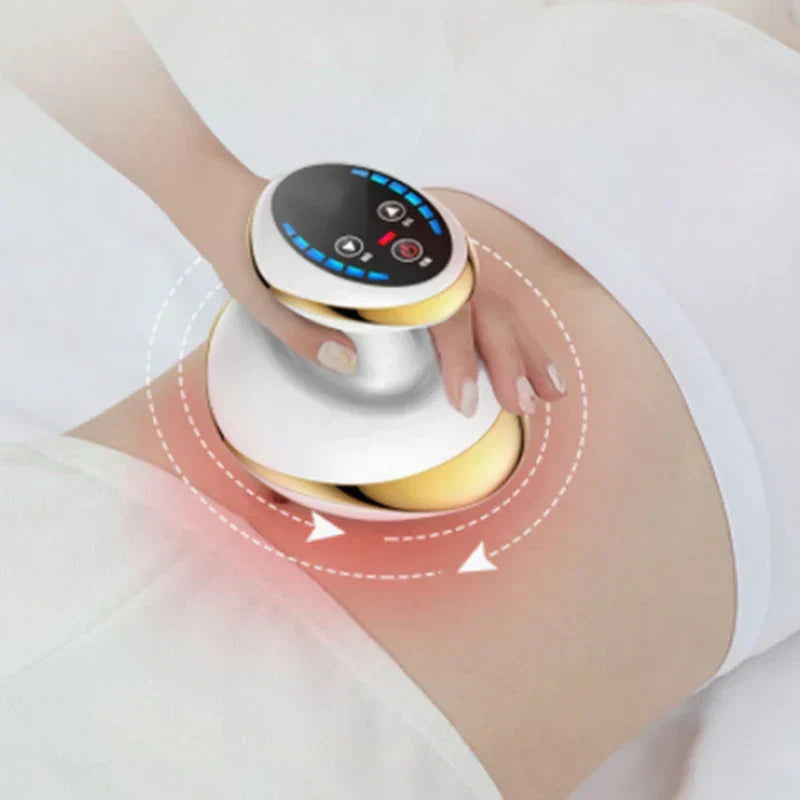 Electric Gua Sha Scraping & Cupping roller
