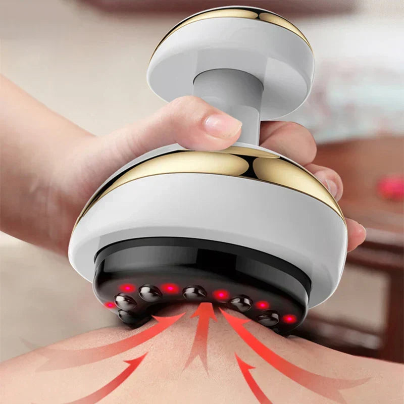 Electric Gua Sha Scraping & Cupping roller