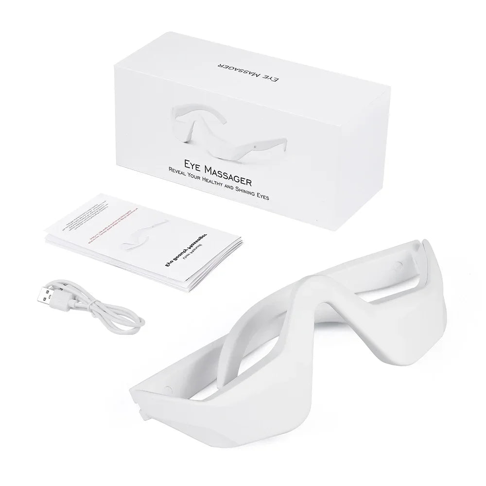 Red Light Therapy Eye Massager-5