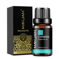 MAYJAM 10ML Lavender Lemongrass Jasmine Vanilla Eucalyptus Rose Lemon Essential Oil For Humidifier Diffuser Candle Making-5