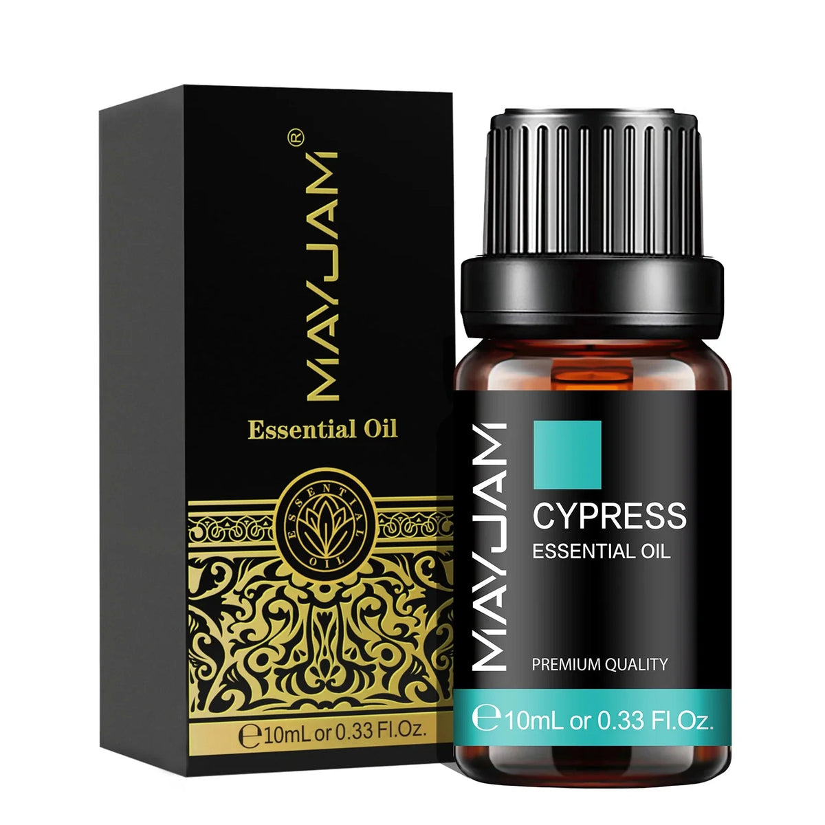 MAYJAM 10ML Lavender Lemongrass Jasmine Vanilla Eucalyptus Rose Lemon Essential Oil For Humidifier Diffuser Candle Making-5