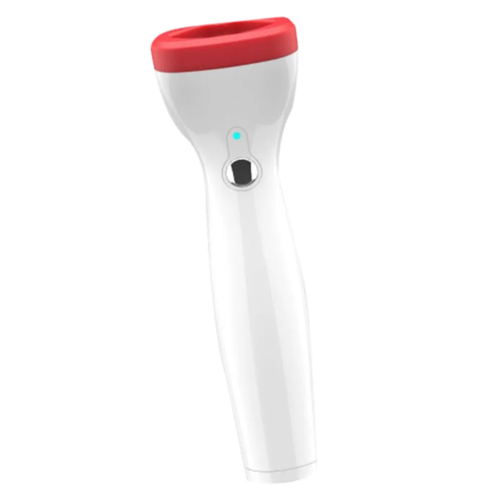Electric Silicone Lip Plumper for Fuller Lips - Beauty Tool