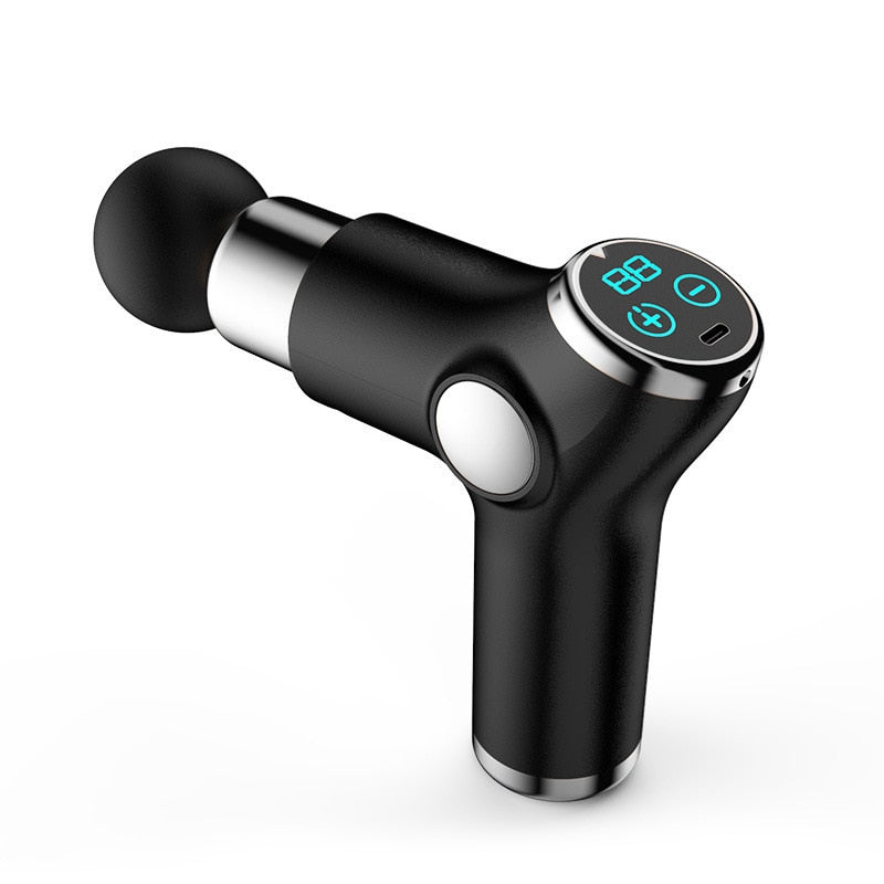 Mini Charging Fascia Gun Vibration roller