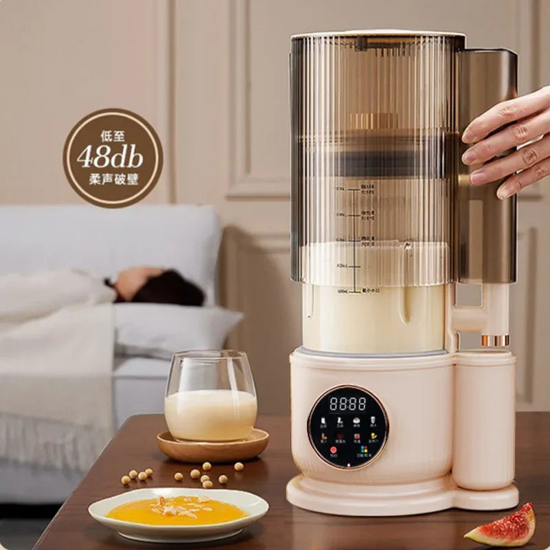 Smart Electric Soy Milk & Juice Maker-1