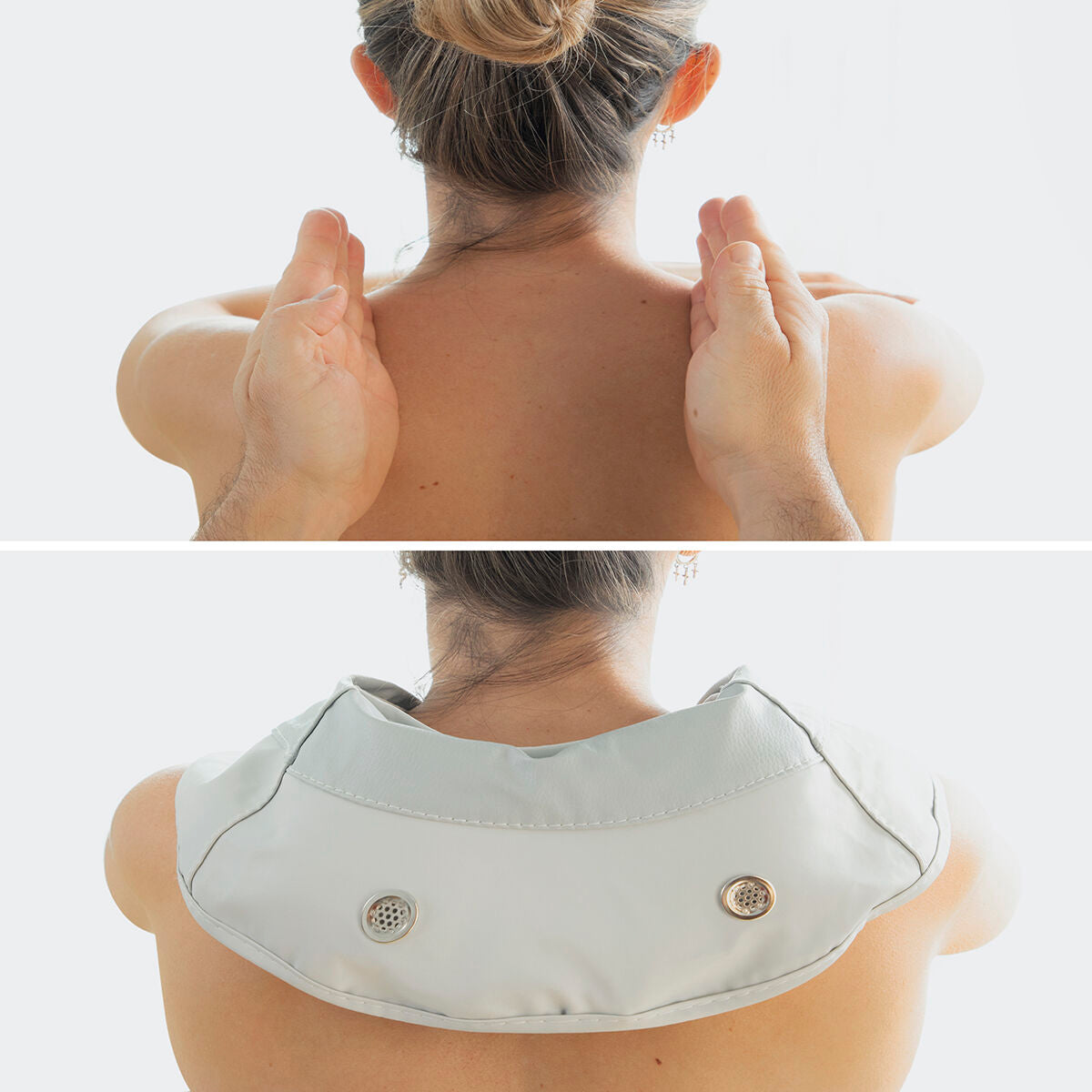 Electric Heated Tapping and Percussive Massager Tappilan InnovaGoods-10