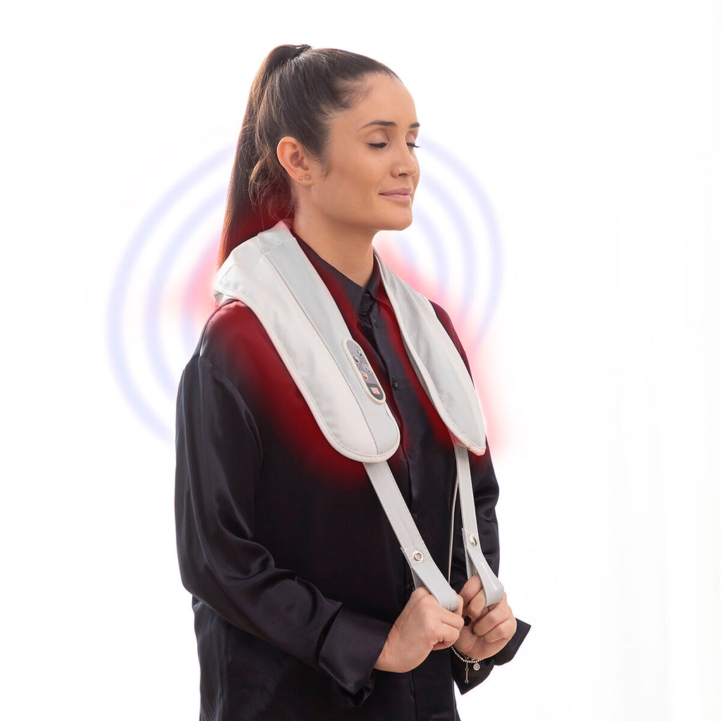 Electric Heated Tapping and Percussive Massager Tappilan InnovaGoods-3