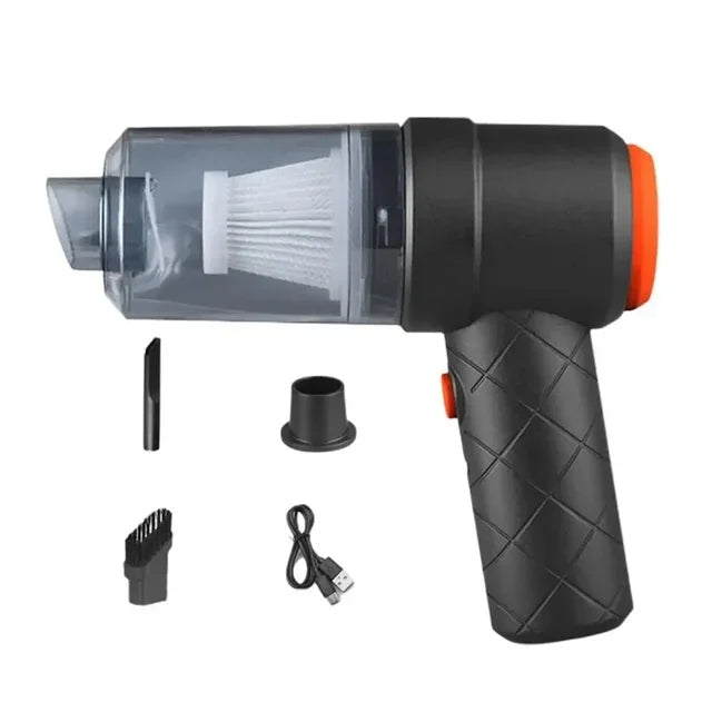 Wireless Car Vacuum Cleaner