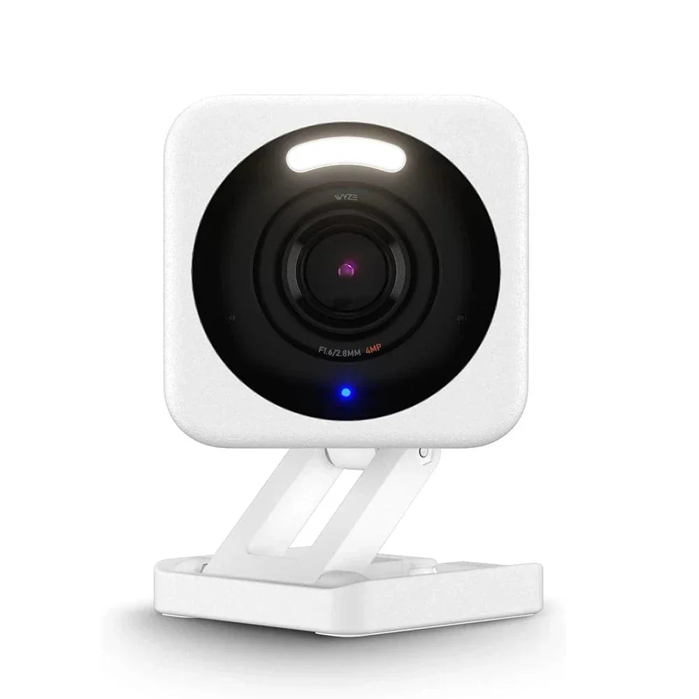 2K HD Wi-Fi Smart Home Camera – Έλεγχος ασφαλείας 360°