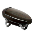 Portable Handheld Massager – Professional Vibration Massage Equipment(Black)-0