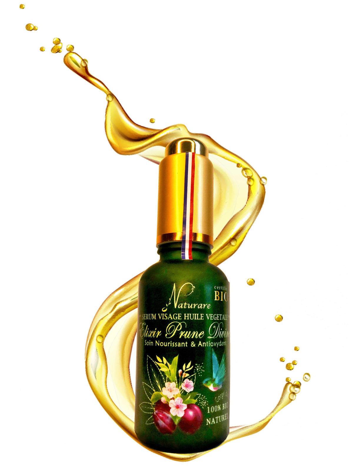 PLANT RADIANCE DUO PACK - Elixir Serum Plant Oil Food Supplement-6