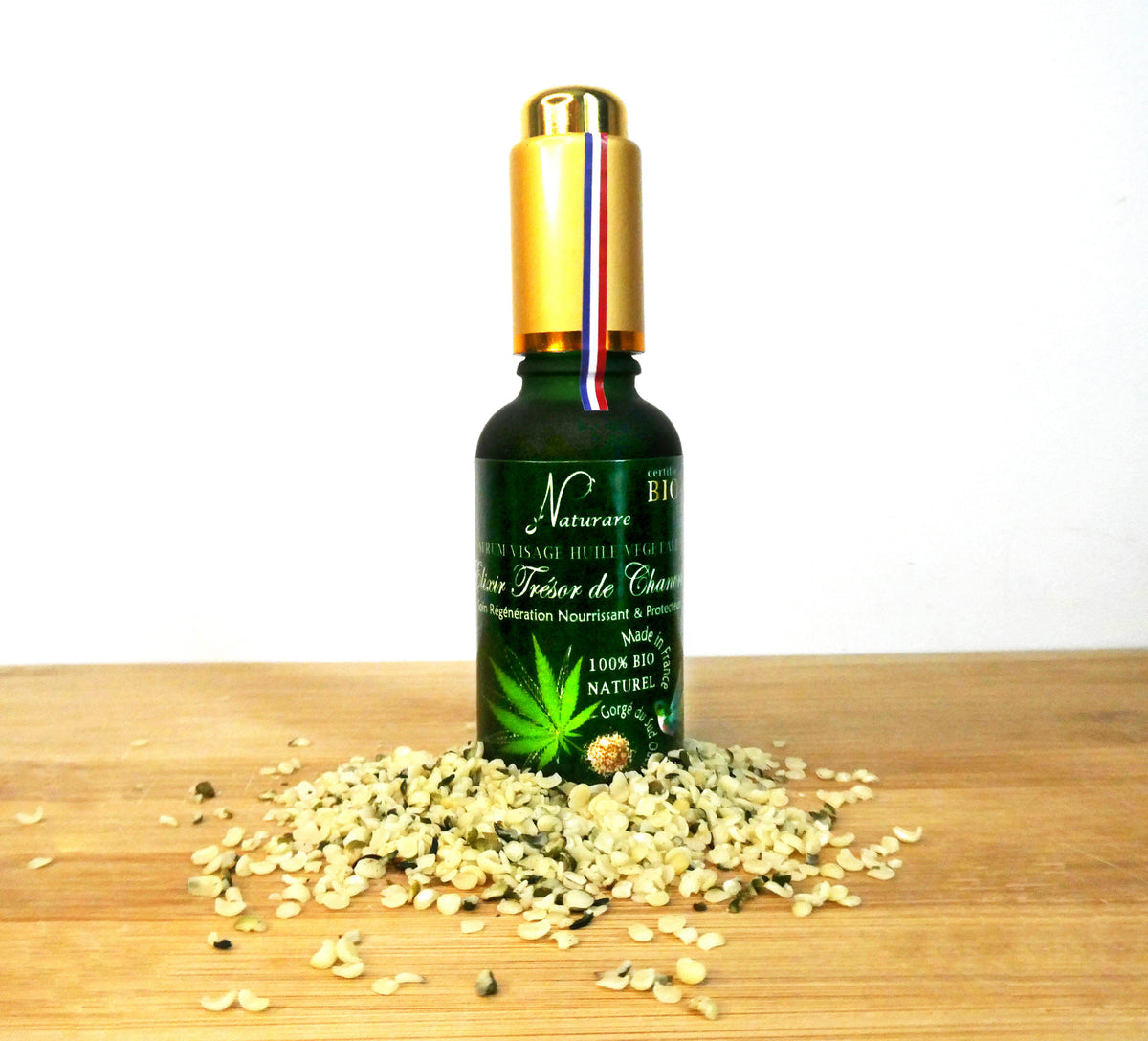 PLANT RADIANCE DUO PACK - Elixir Serum Plant Oil Food Supplement-3