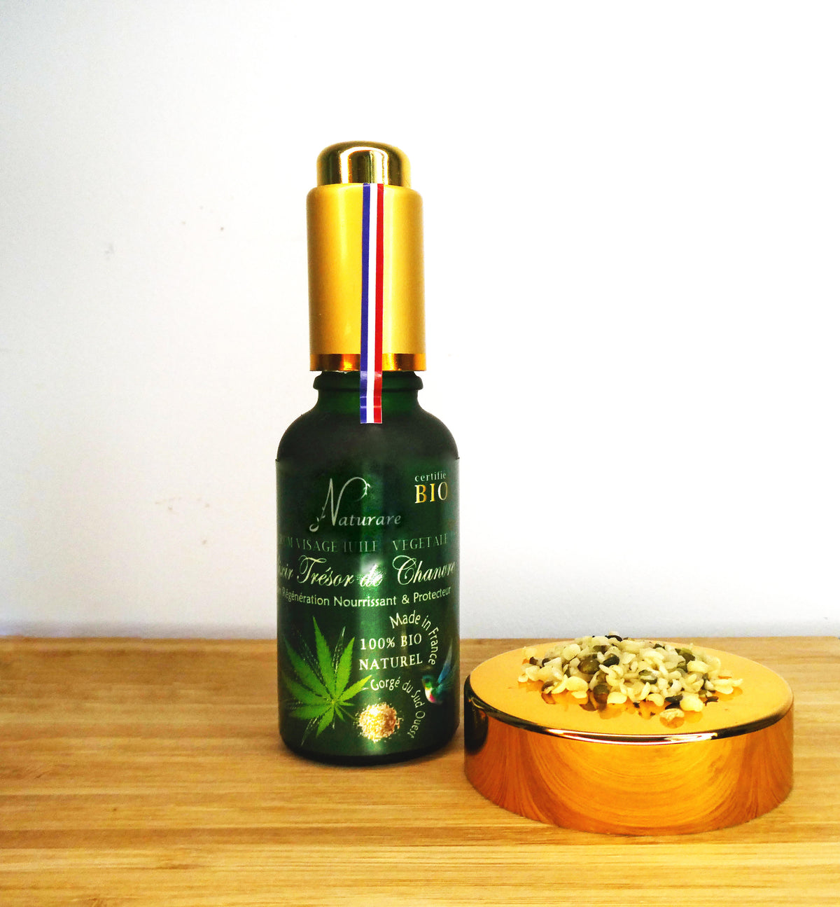 PLANT RADIANCE DUO PACK - Elixir Serum Plant Oil Food Supplement-4